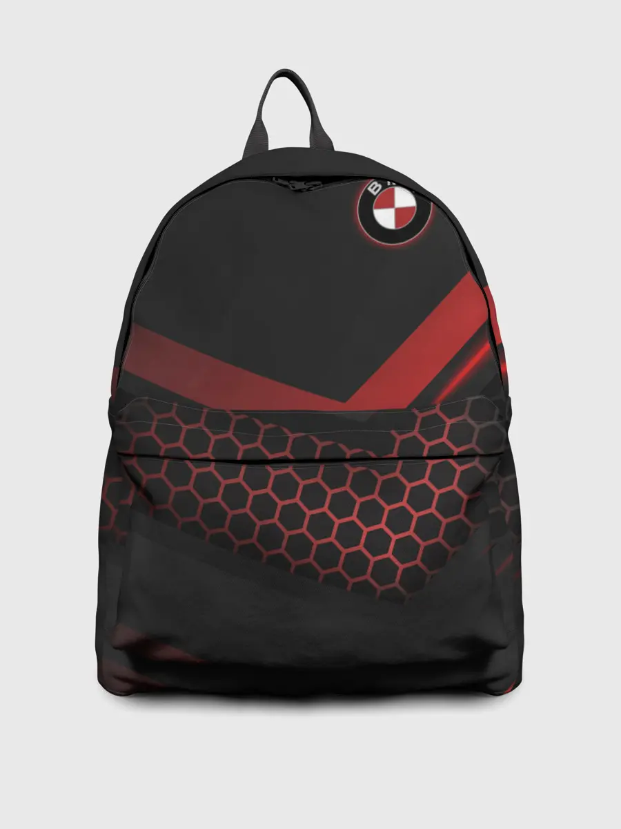 Рюкзак джинсовый / BMW