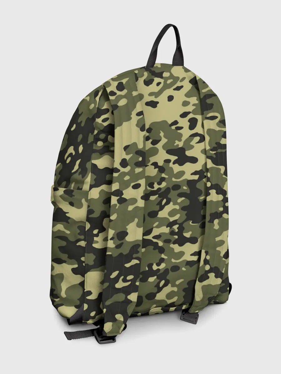 Рюкзак джинсовый / Никто, кроме нас! ВДВ