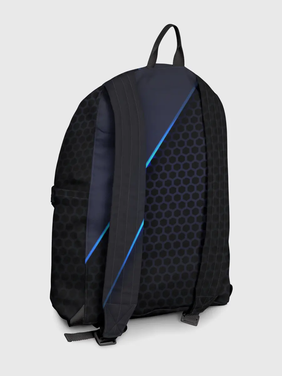 Рюкзак джинсовый / SUBARU