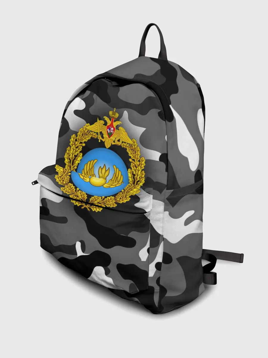 Рюкзак джинсовый / ВДВ