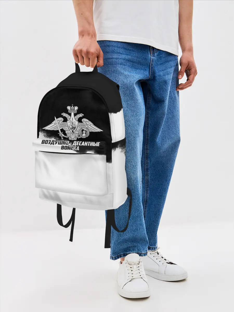 Рюкзак джинсовый / Воздушно - десантные войска