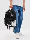 Рюкзак джинсовый / MERCEDES | МЕРСЕДЕС