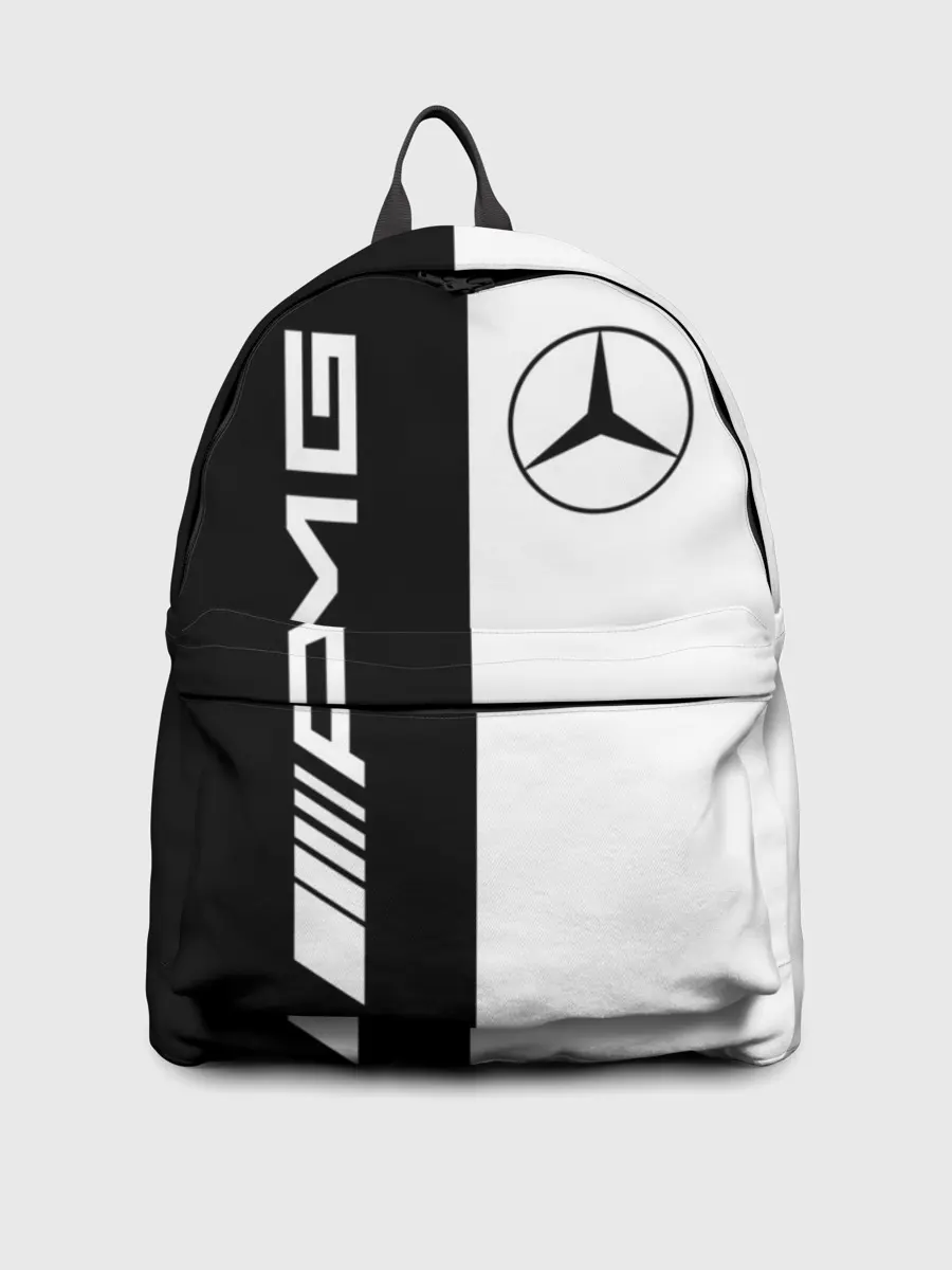 Рюкзак джинсовый / MERCEDES AMG | МЕРСЕДЕС
