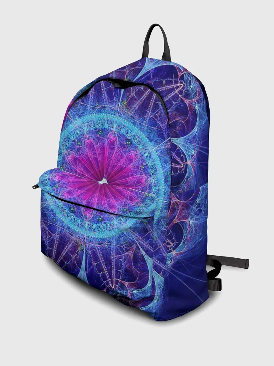 Рюкзак джинсовый / Mandala 2