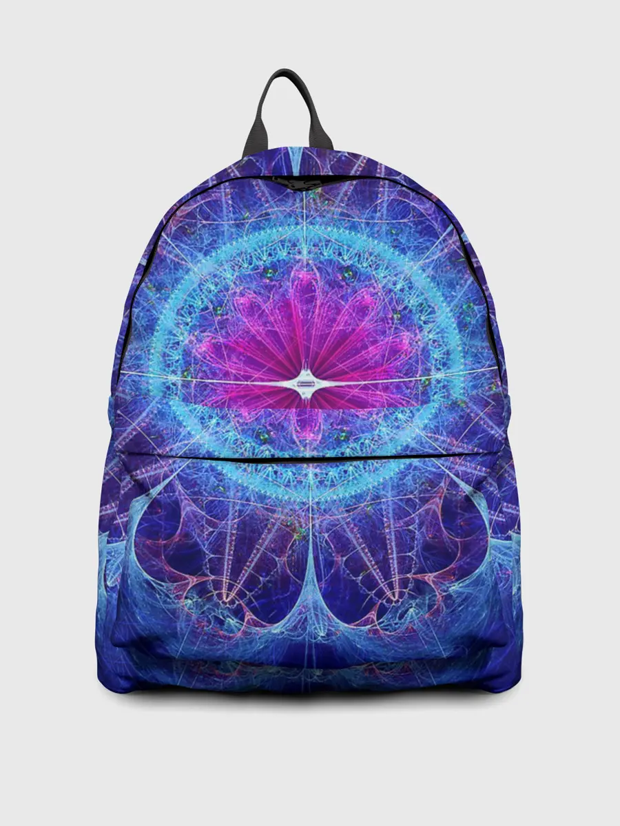Рюкзак джинсовый / Mandala 2