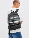 Рюкзак джинсовый / NISSAN | НИССАН