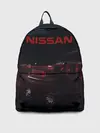 Рюкзак джинсовый / NISSAN | НИССАН