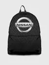 Рюкзак джинсовый / NISSAN | НИССАН