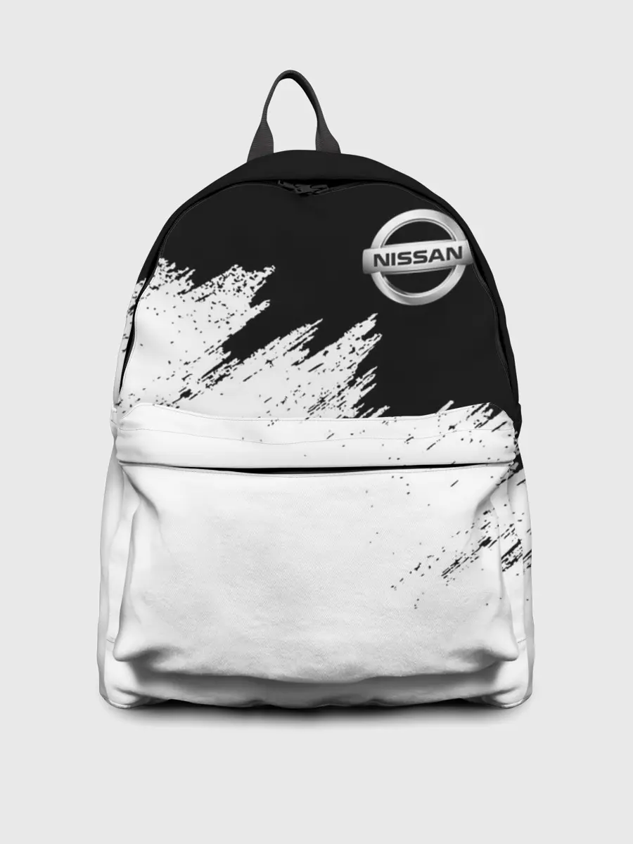 Рюкзак джинсовый / NISSAN | НИССАН