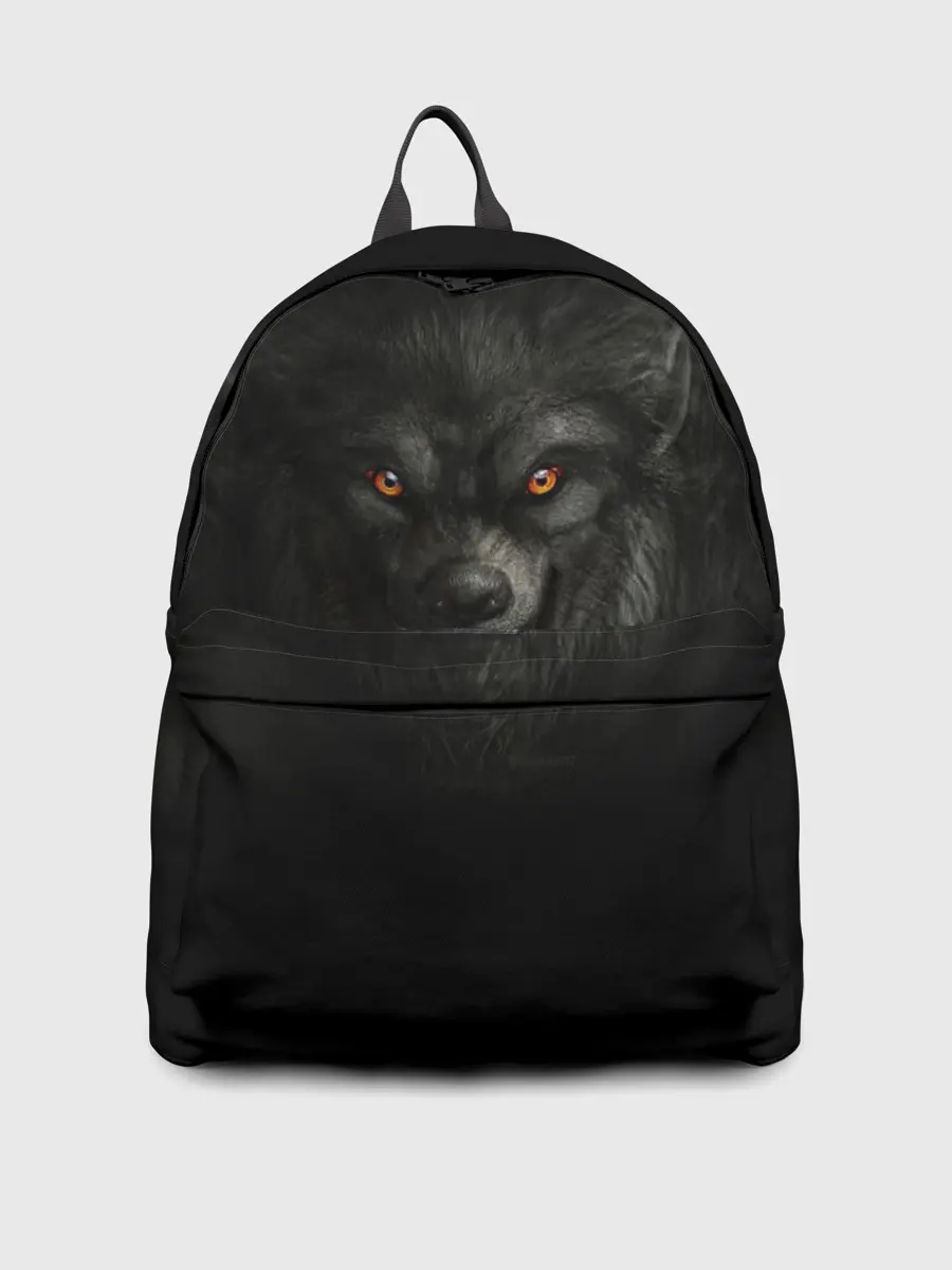 Рюкзак джинсовый / Вервольф