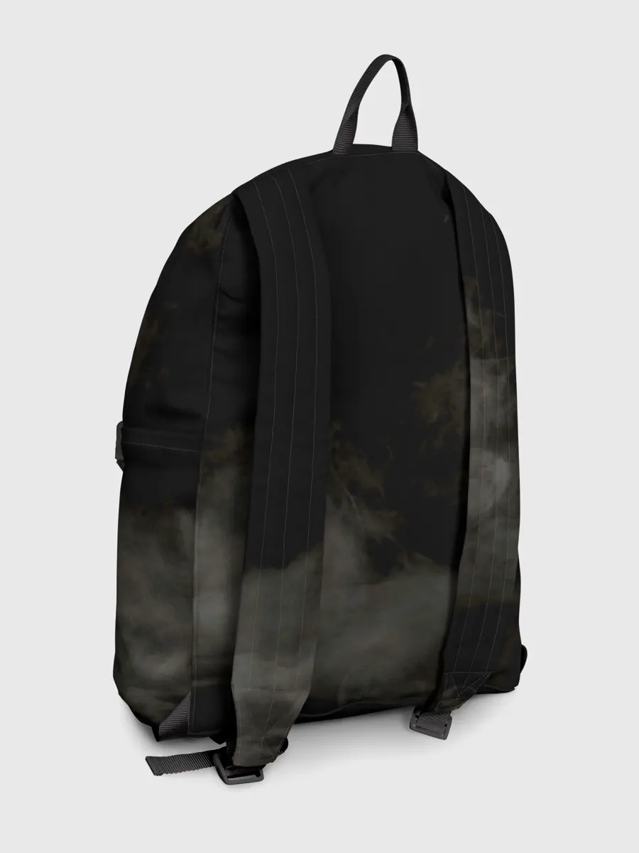 Рюкзак джинсовый / ALL BLACKS