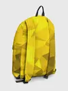Рюкзак джинсовый / YELLOW ABSTRACT