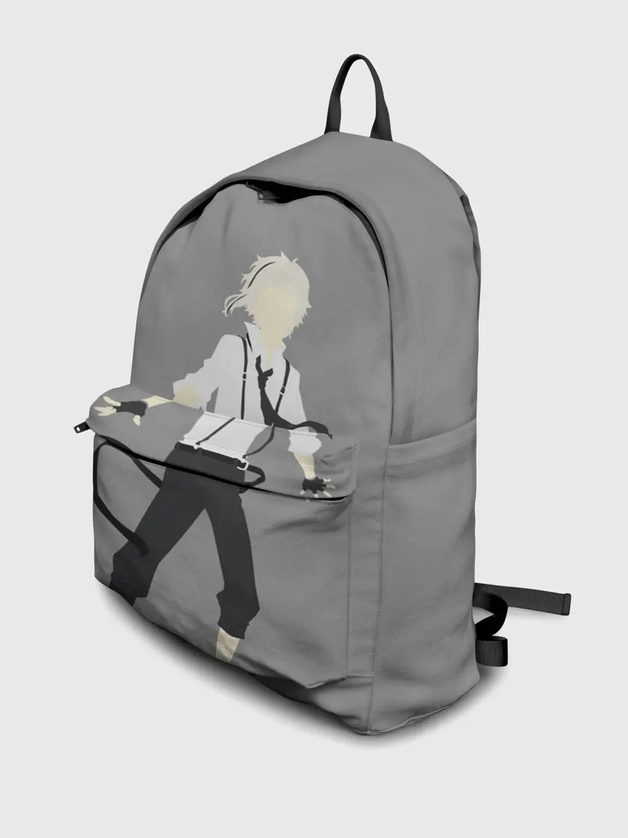 Рюкзак джинсовый / Atsushi Nakajima