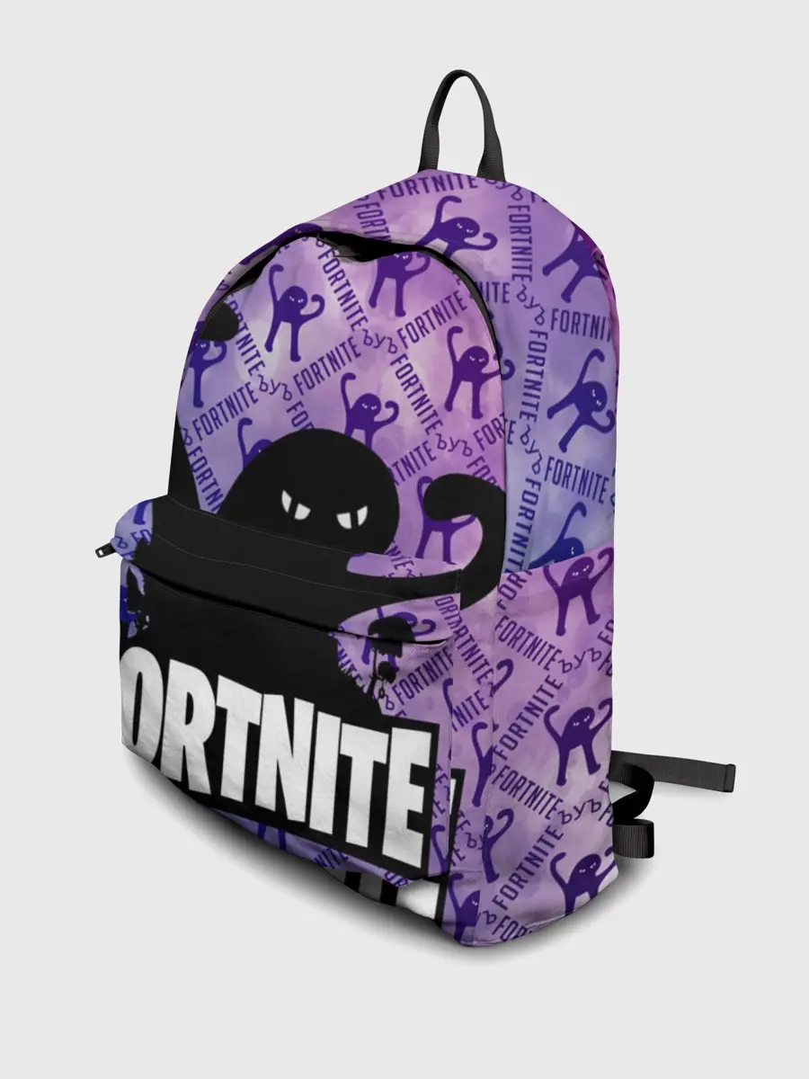 Рюкзак джинсовый / ЪУЪ FORTNITE