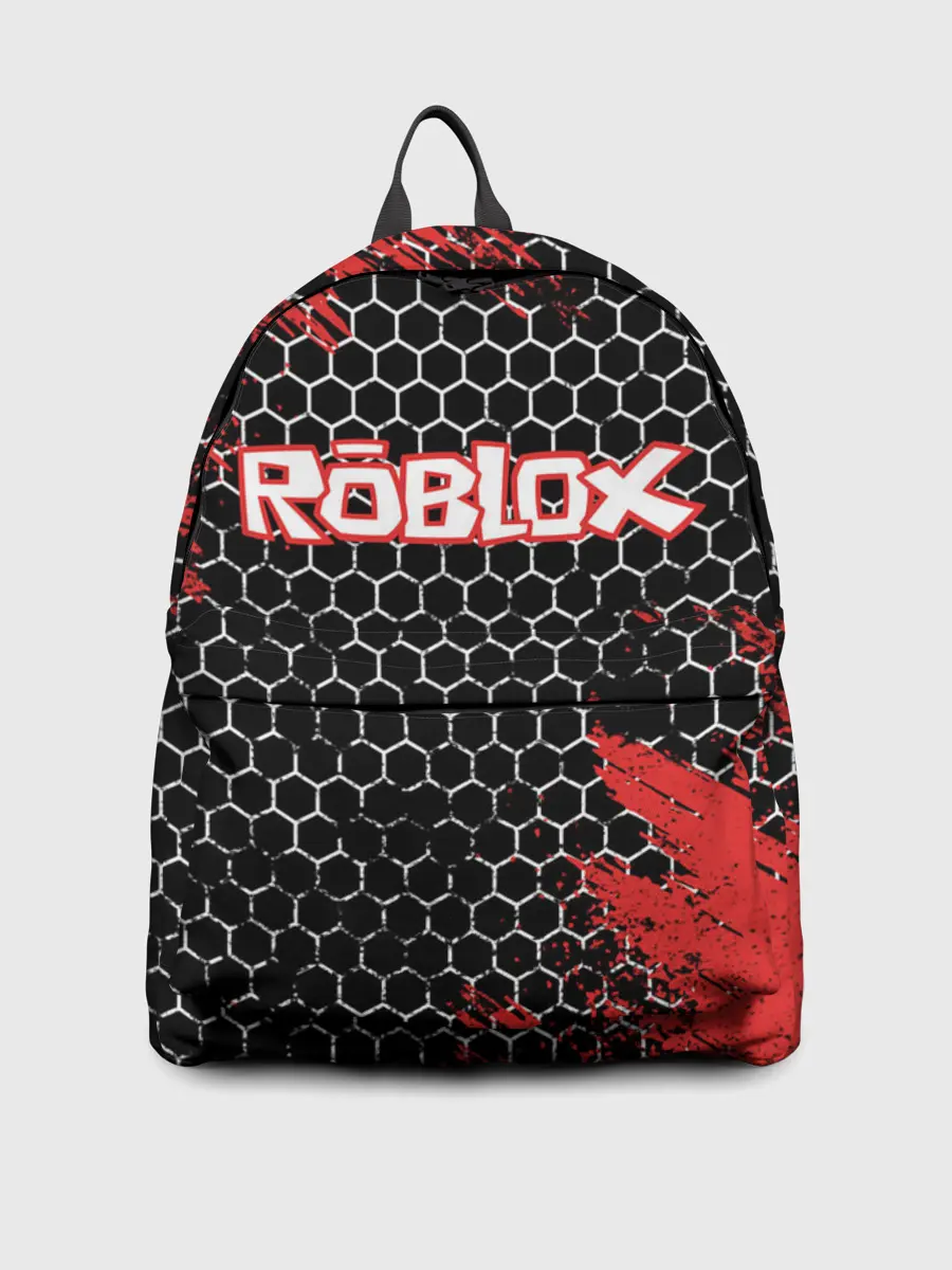 Рюкзак джинсовый / ROBLOX