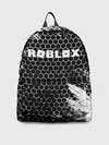 Рюкзак джинсовый / ROBLOX