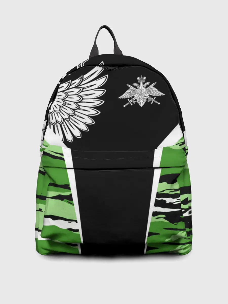 Рюкзак джинсовый / Пограничные Войска