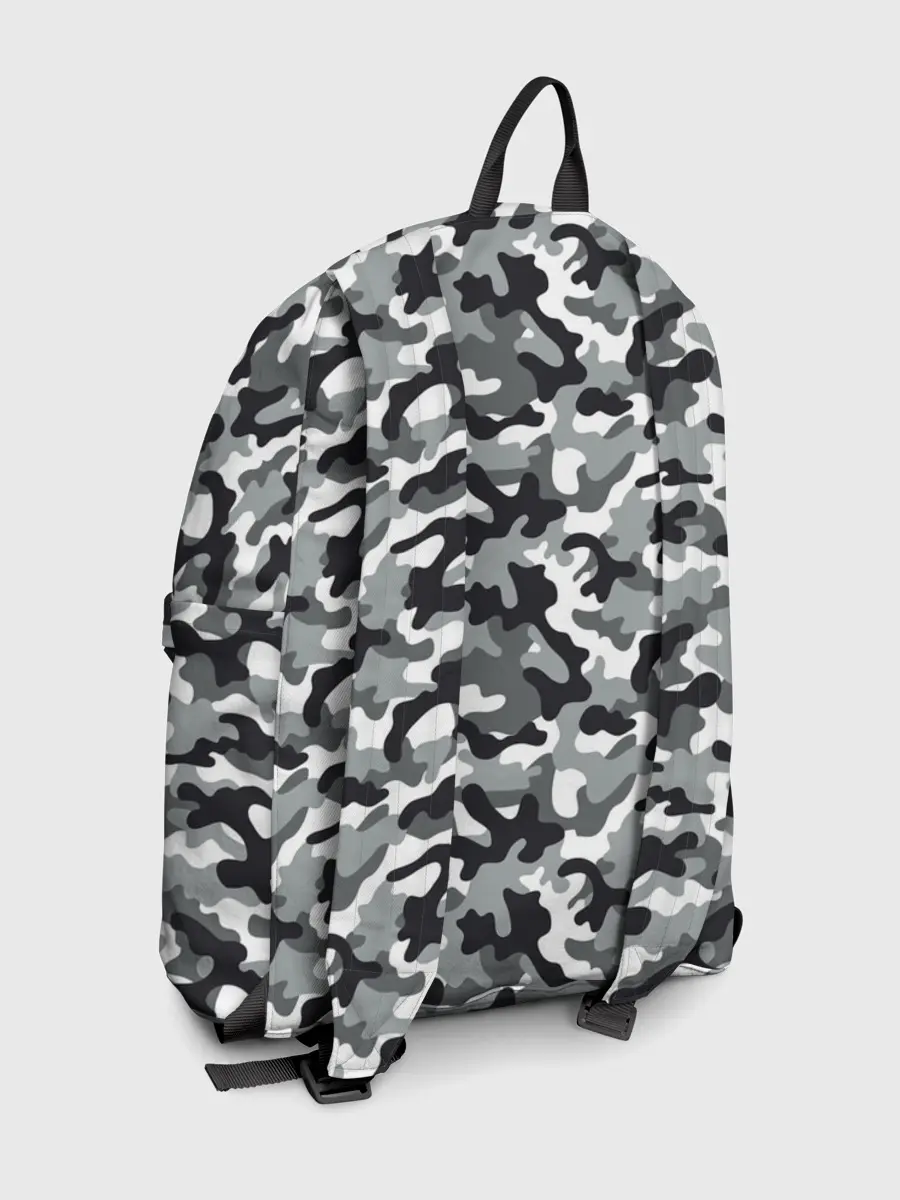 Рюкзак джинсовый / Камуфляж