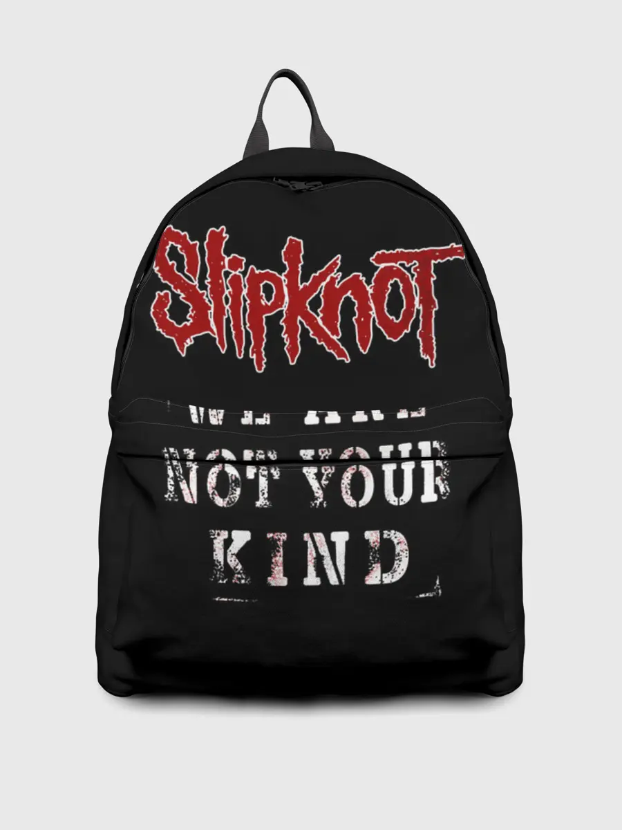 Рюкзак джинсовый / SLIPKNOT WANYK