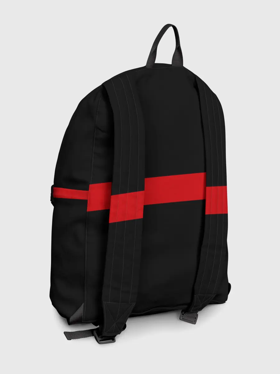 Рюкзак джинсовый / Шеф всегда прав