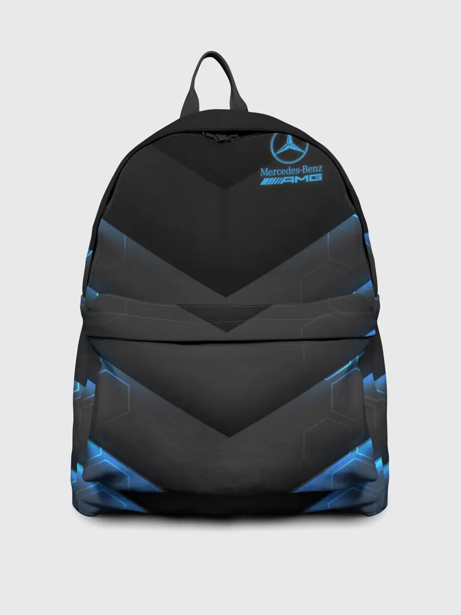 Рюкзак джинсовый / MERCEDES-AMG | МЕРСЕДЕС