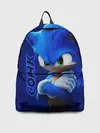 Рюкзак джинсовый / SONIC
