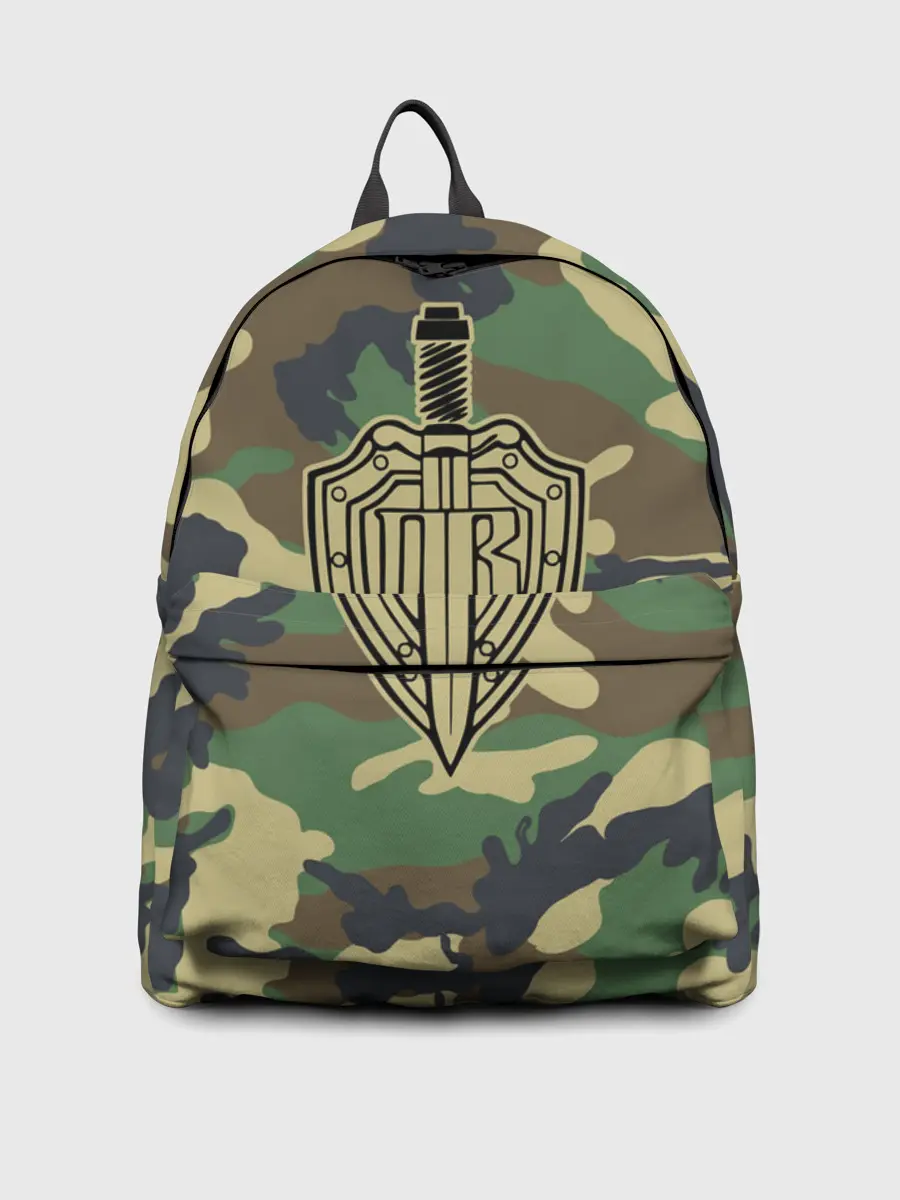 Рюкзак джинсовый / Пограничные Войска