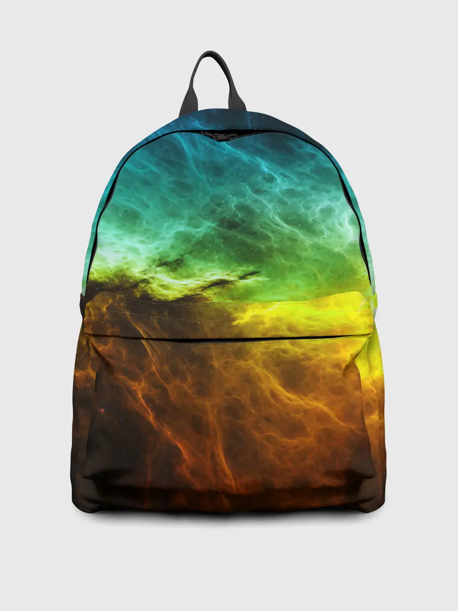 Рюкзак джинсовый / ГРОЗОВЫЕ ВОРОТА