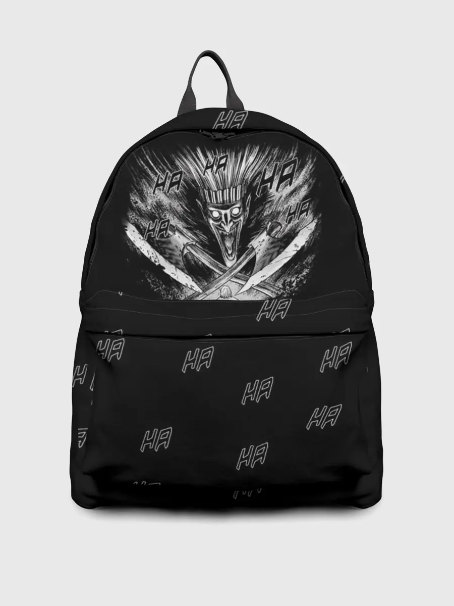 Рюкзак джинсовый / Vinland saga Thorkell the Tall