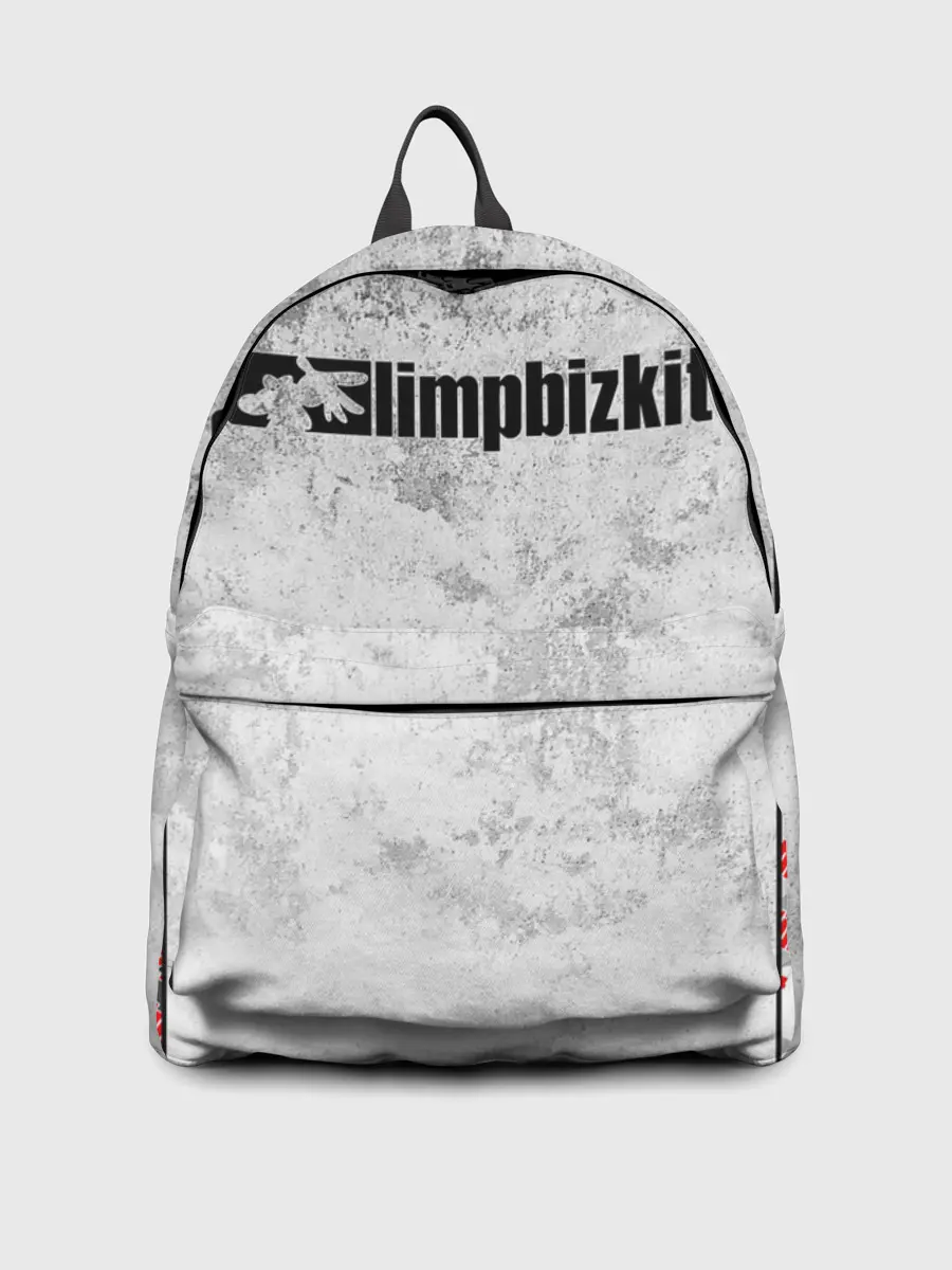 Рюкзак джинсовый / LIMP BIZKIT