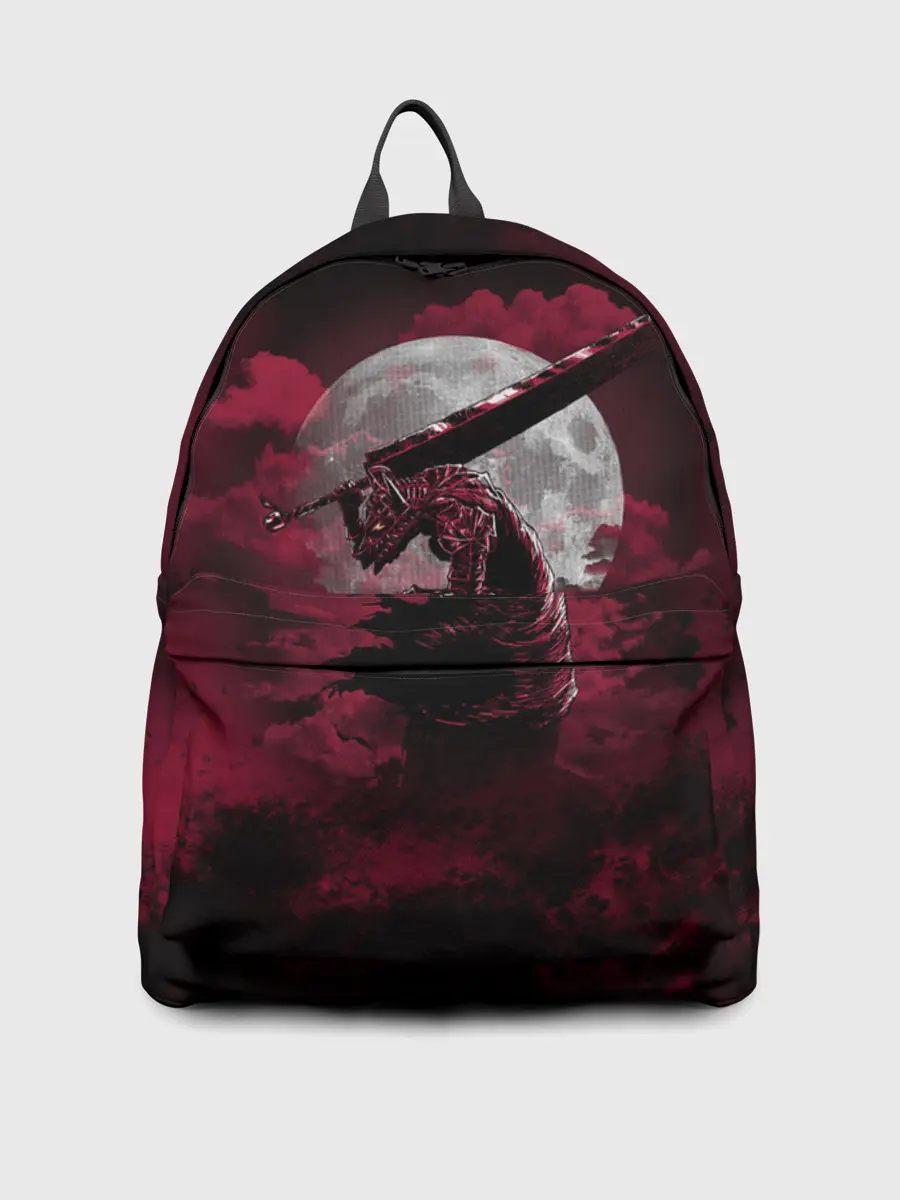 Рюкзак джинсовый / BERSERK | БЕРСЕРК