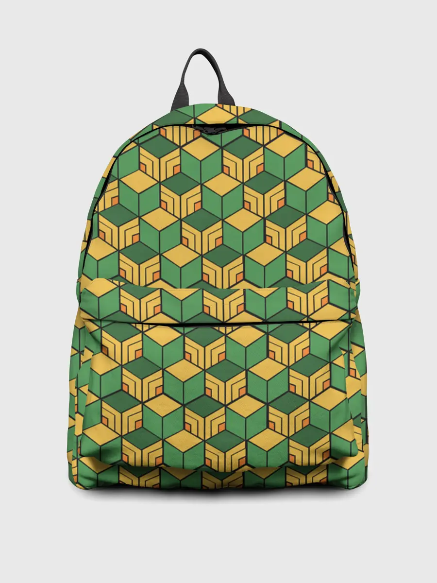 Рюкзак джинсовый / ГИЮ ТОМИОКА | GIUY TOMIOKA