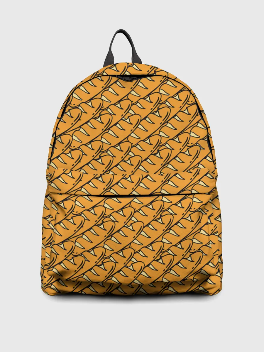 Рюкзак джинсовый / Хлебушек