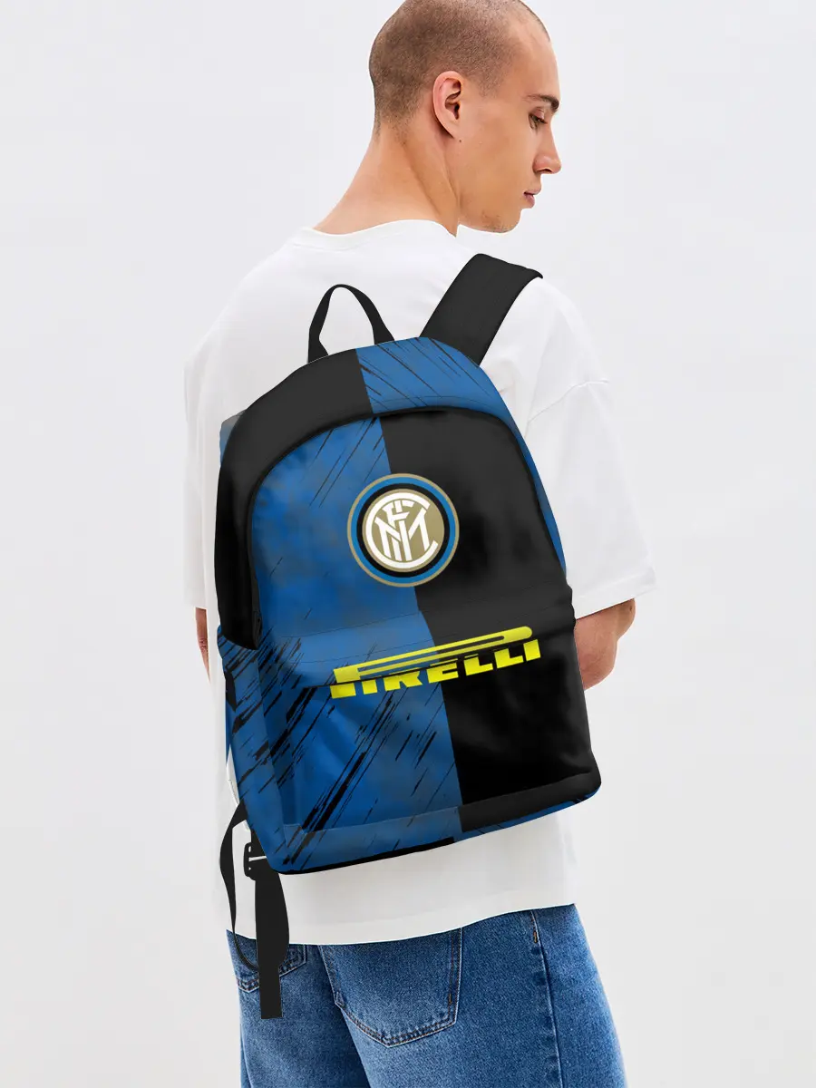 Рюкзак джинсовый / Интер