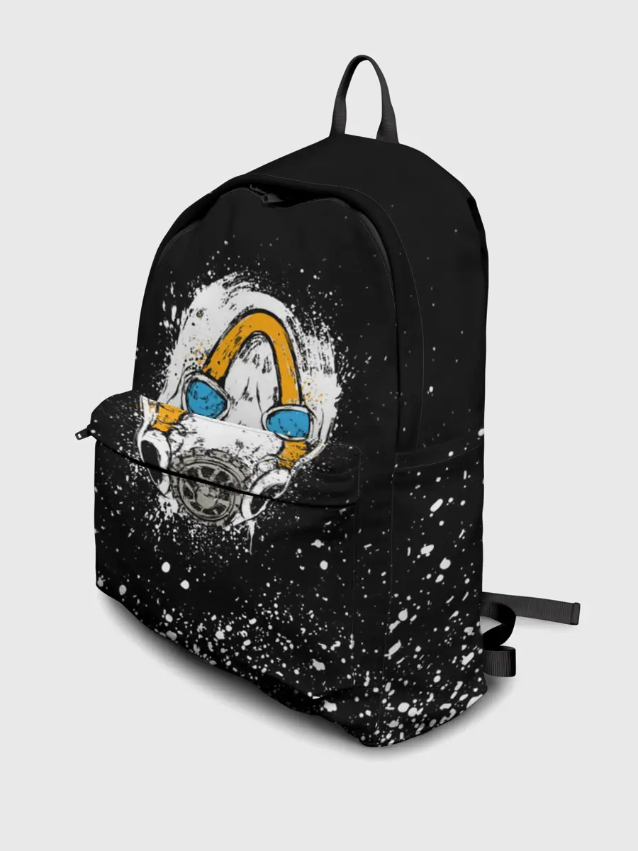 Рюкзак джинсовый / BORDERLANDS 3