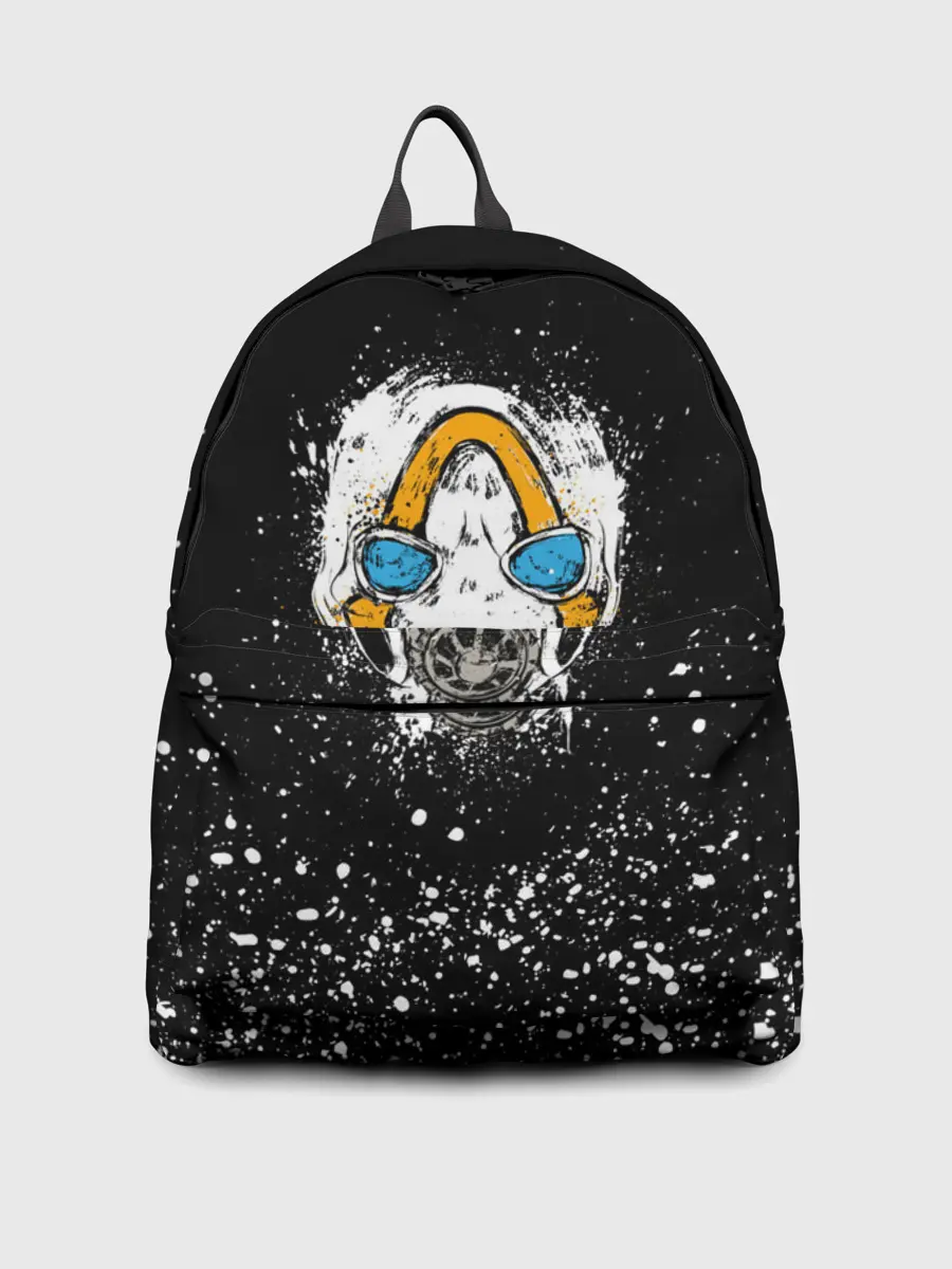 Рюкзак джинсовый / BORDERLANDS 3