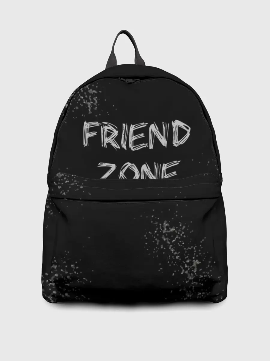 Рюкзак джинсовый / FRIEND ZONE
