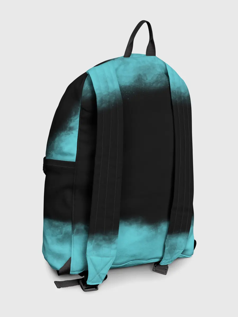 Рюкзак джинсовый / Крылья Ангела