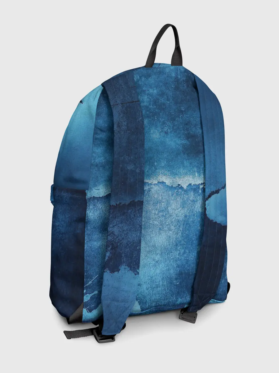 Рюкзак джинсовый / sonic