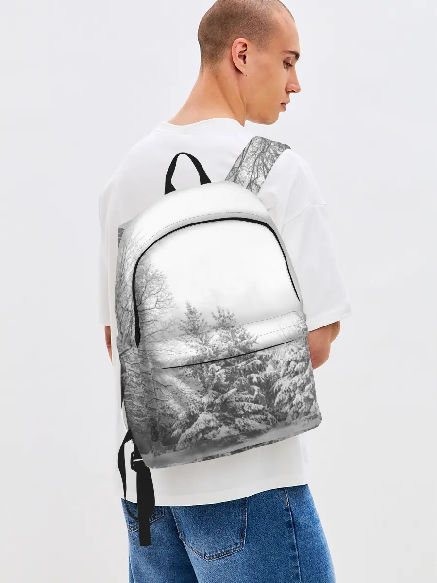 Рюкзак джинсовый / Winter Storm