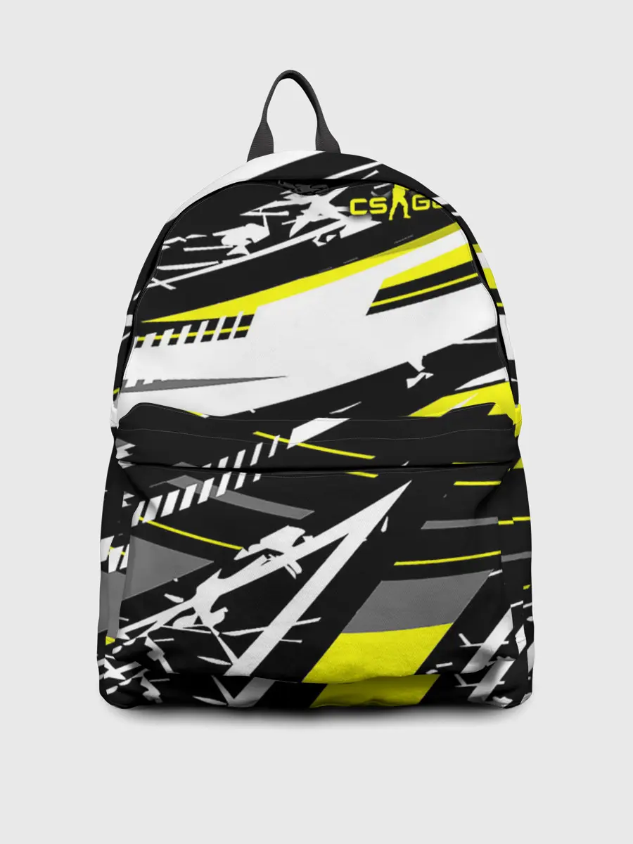 Рюкзак джинсовый / Counter-Strike