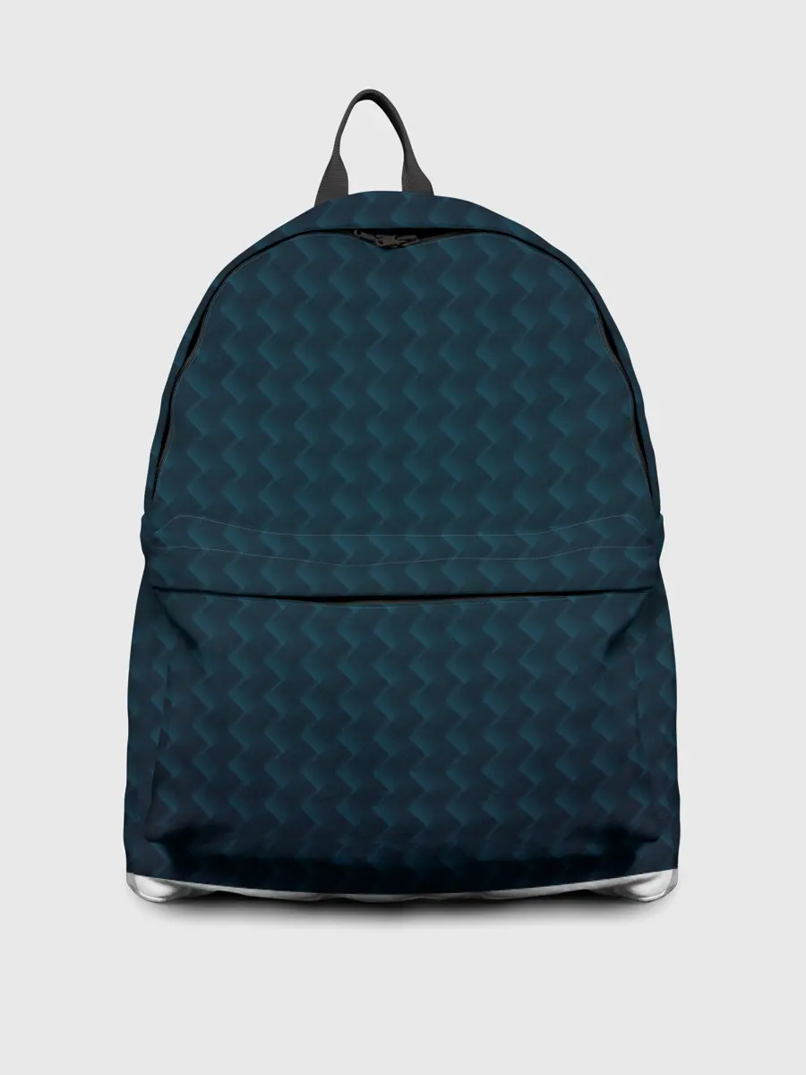 Рюкзак джинсовый / Экзо-броня