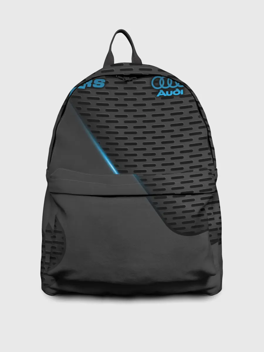 Рюкзак джинсовый / Audi RS