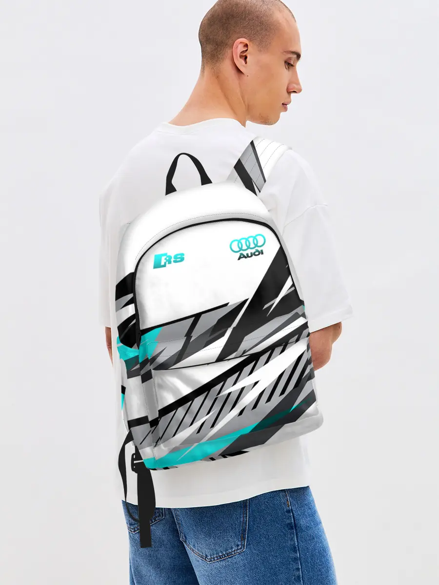 Рюкзак джинсовый / Audi RS