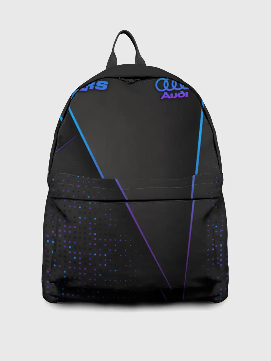 Рюкзак джинсовый / Audi RS