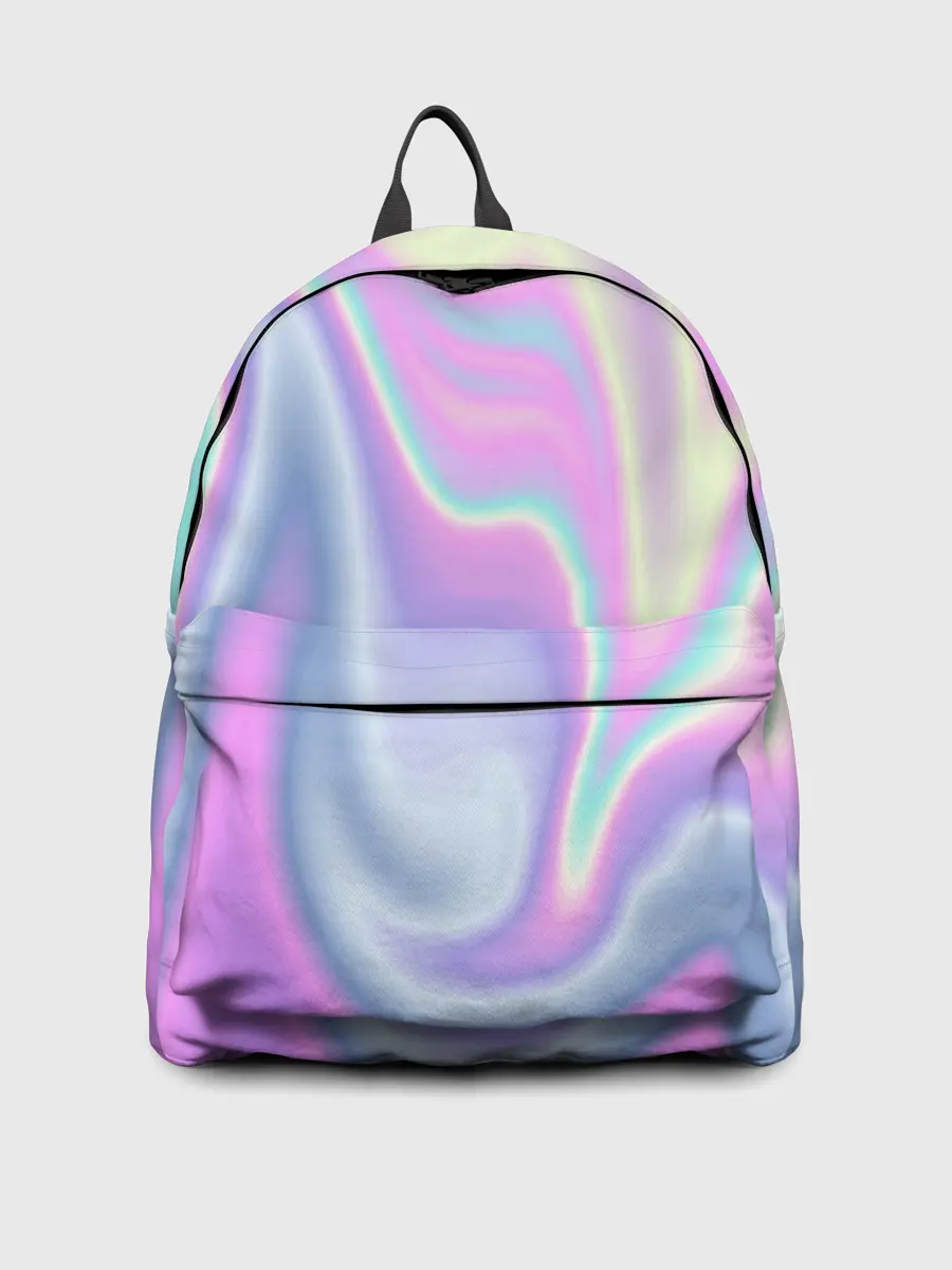 Рюкзак джинсовый / Vaporwave