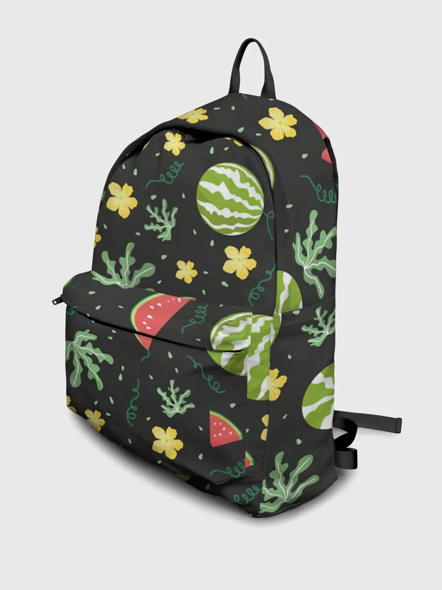 Рюкзак джинсовый / Арбузики