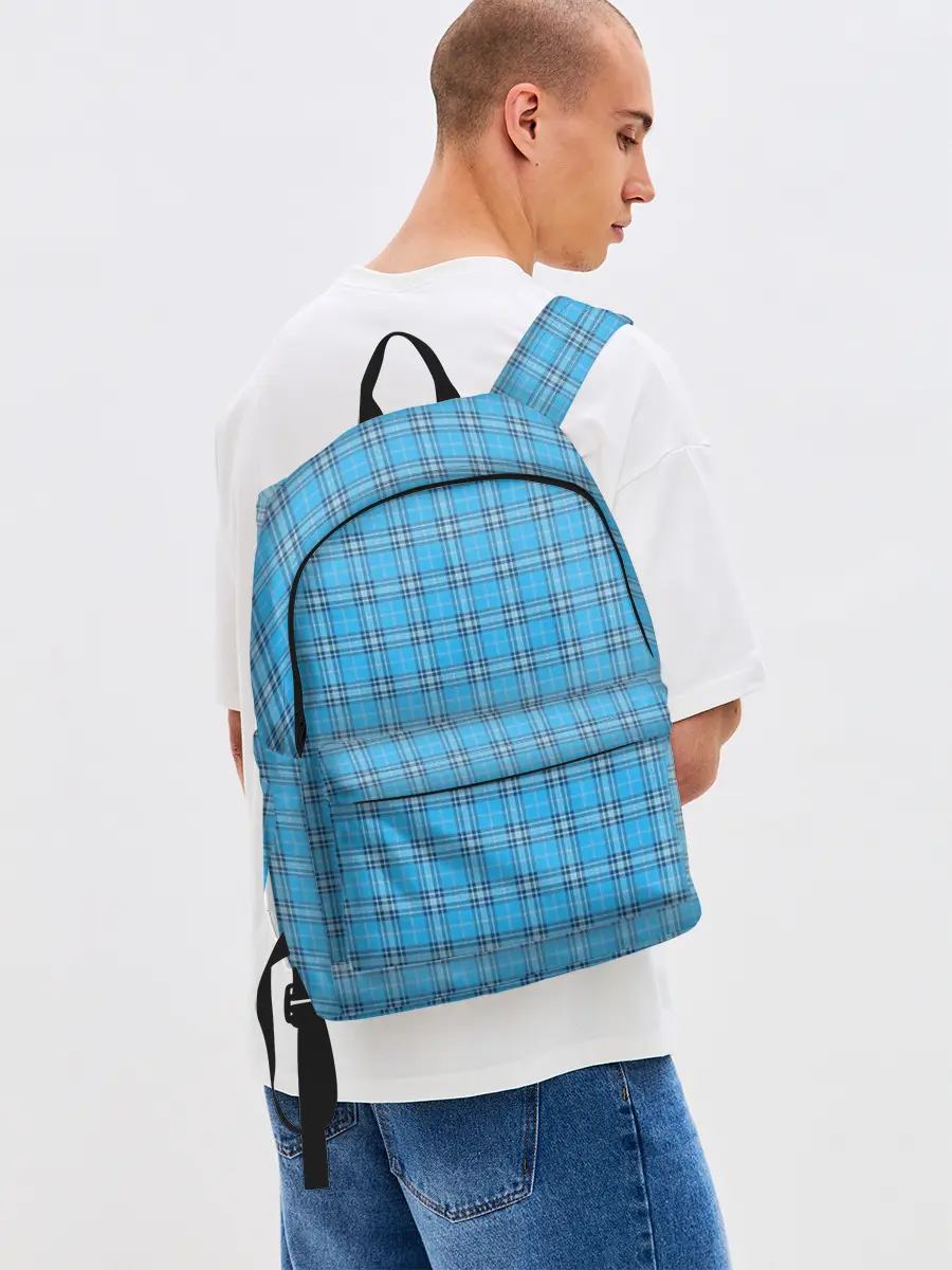 Рюкзак джинсовый / Джентльмены