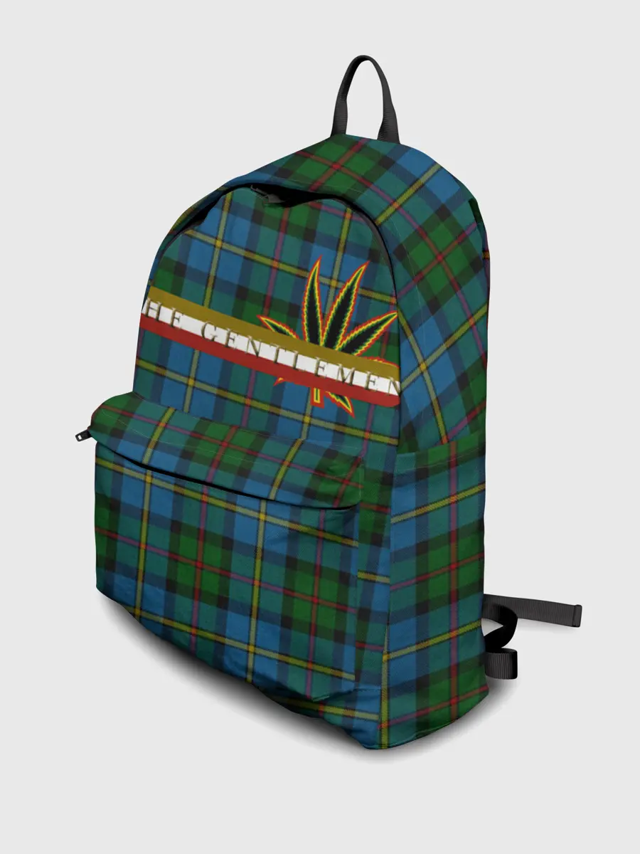 Рюкзак джинсовый / Джентльмены