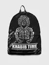 Рюкзак джинсовый / KHABIB